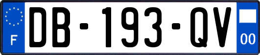 DB-193-QV