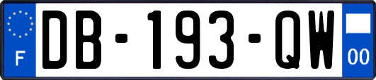 DB-193-QW