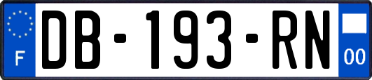 DB-193-RN
