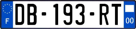 DB-193-RT