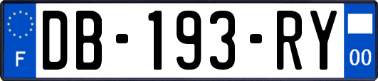 DB-193-RY