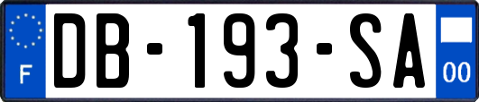 DB-193-SA