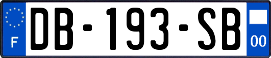 DB-193-SB