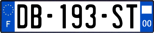 DB-193-ST