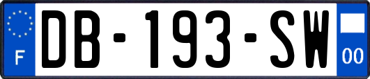 DB-193-SW