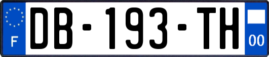 DB-193-TH