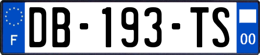 DB-193-TS