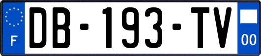 DB-193-TV