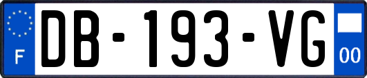 DB-193-VG