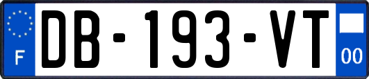 DB-193-VT