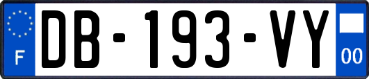 DB-193-VY