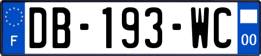 DB-193-WC