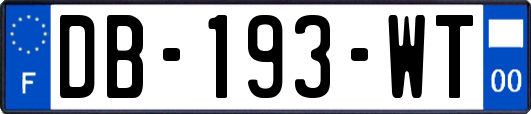 DB-193-WT