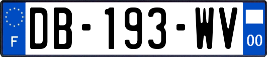 DB-193-WV