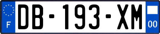 DB-193-XM