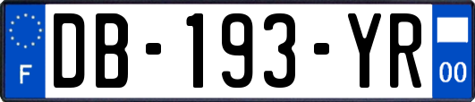 DB-193-YR