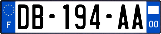 DB-194-AA