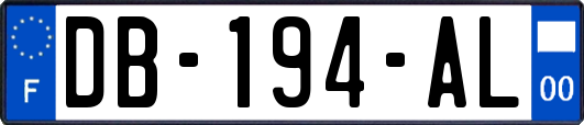 DB-194-AL