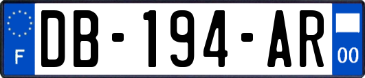 DB-194-AR