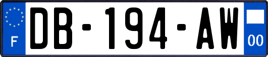 DB-194-AW