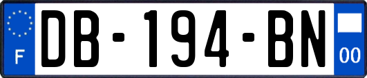 DB-194-BN