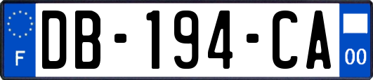 DB-194-CA