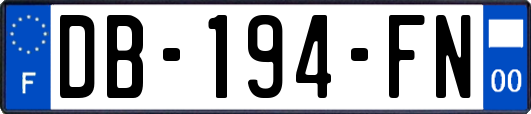 DB-194-FN
