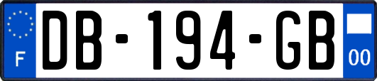 DB-194-GB