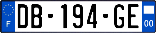 DB-194-GE