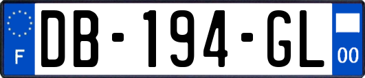 DB-194-GL