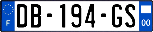 DB-194-GS