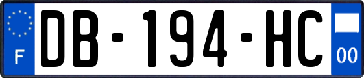 DB-194-HC