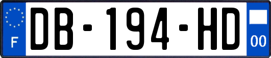 DB-194-HD