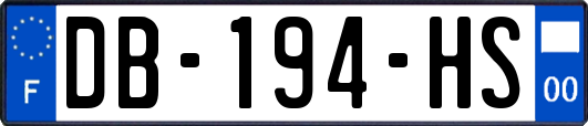 DB-194-HS