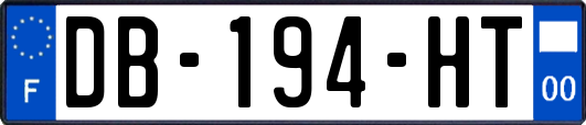 DB-194-HT