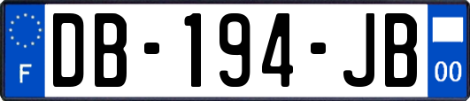 DB-194-JB