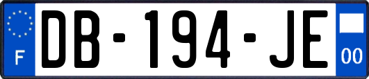 DB-194-JE