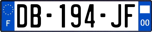 DB-194-JF