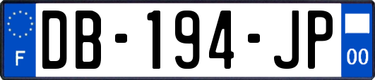 DB-194-JP