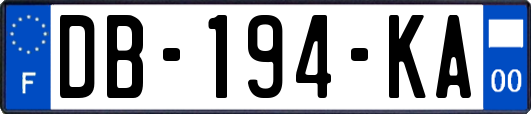 DB-194-KA