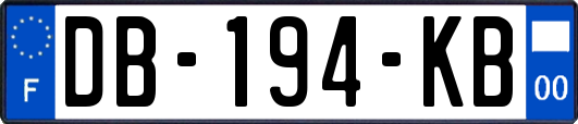 DB-194-KB