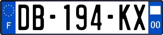 DB-194-KX