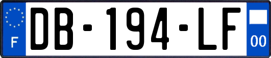 DB-194-LF