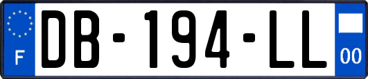 DB-194-LL