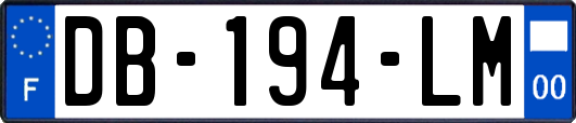 DB-194-LM