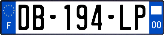 DB-194-LP