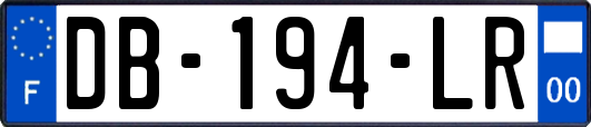 DB-194-LR