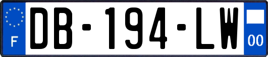 DB-194-LW