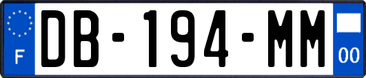 DB-194-MM
