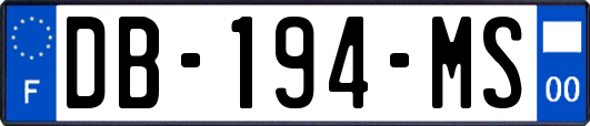 DB-194-MS